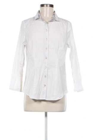 Дамска риза Wallmann, Размер M, Цвят Бял, Цена 12,50 лв.