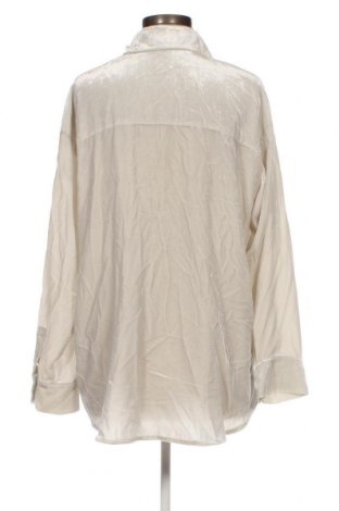 Dámská košile  Weekday, Velikost S, Barva Béžová, Cena  367,00 Kč
