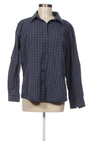 Γυναικείο πουκάμισο Wind, Μέγεθος XL, Χρώμα Μπλέ, Τιμή 4,48 €
