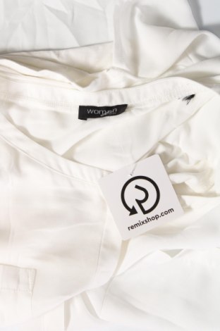 Дамска риза Woman By Tchibo, Размер L, Цвят Бял, Цена 11,00 лв.