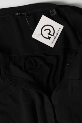 Γυναικείο πουκάμισο Woman By Tchibo, Μέγεθος S, Χρώμα Μαύρο, Τιμή 2,32 €