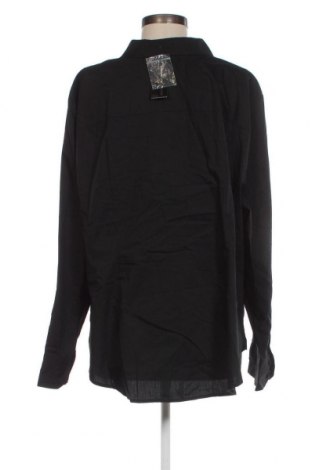 Дамска риза Worthington, Размер 3XL, Цвят Черен, Цена 16,75 лв.