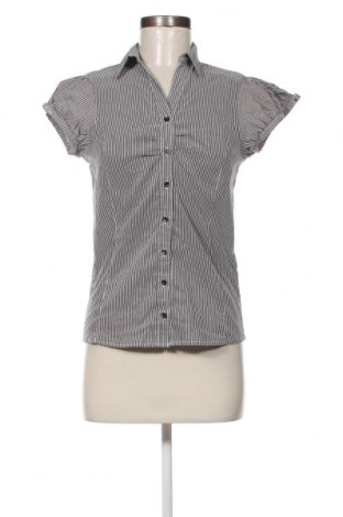Γυναικείο πουκάμισο Xside, Μέγεθος M, Χρώμα Γκρί, Τιμή 5,76 €
