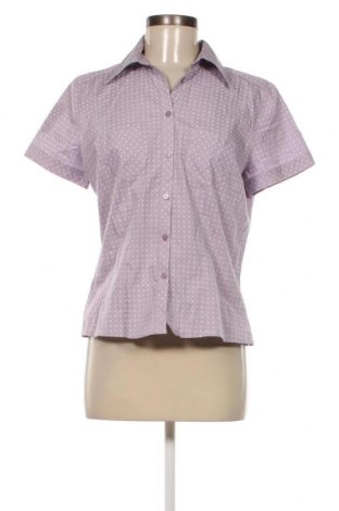 Γυναικείο πουκάμισο Yessica, Μέγεθος M, Χρώμα Βιολετί, Τιμή 12,83 €