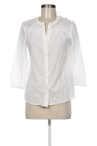 Дамска риза Yessica, Размер S, Цвят Бял, Цена 25,09 лв.