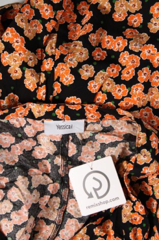 Γυναικείο πουκάμισο Yessica, Μέγεθος 4XL, Χρώμα Πολύχρωμο, Τιμή 15,46 €