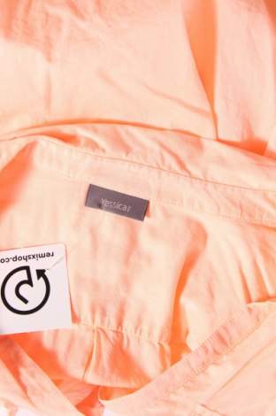 Damenbluse Yessica, Größe S, Farbe Orange, Preis € 20,13