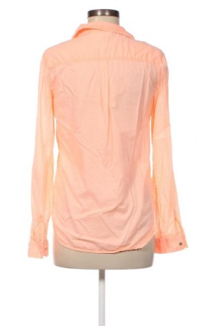 Дамска риза Yessica, Размер S, Цвят Оранжев, Цена 39,35 лв.