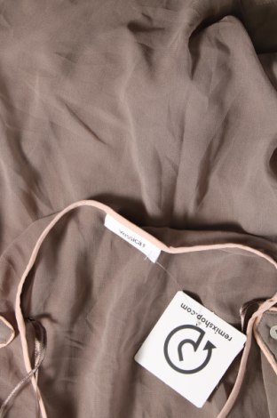 Γυναικείο πουκάμισο Yessica, Μέγεθος L, Χρώμα Καφέ, Τιμή 2,32 €