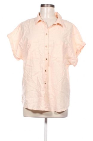 Γυναικείο πουκάμισο Yessica, Μέγεθος XL, Χρώμα  Μπέζ, Τιμή 9,89 €