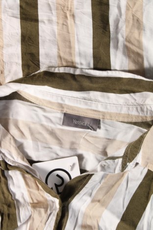 Γυναικείο πουκάμισο Yessica, Μέγεθος XL, Χρώμα Πολύχρωμο, Τιμή 3,87 €