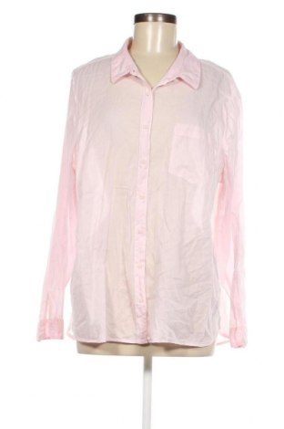 Дамска риза Yessica, Размер XXL, Цвят Розов, Цена 23,75 лв.