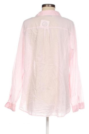 Γυναικείο πουκάμισο Yessica, Μέγεθος XXL, Χρώμα Ρόζ , Τιμή 15,46 €
