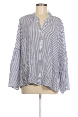 Γυναικείο πουκάμισο Yessica, Μέγεθος XXL, Χρώμα Πολύχρωμο, Τιμή 10,82 €
