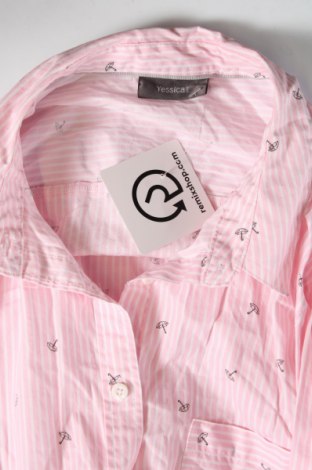 Dámská košile  Yessica, Velikost L, Barva Růžová, Cena  227,00 Kč