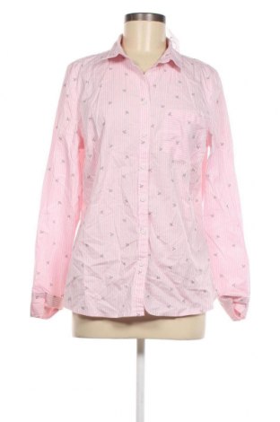 Γυναικείο πουκάμισο Yessica, Μέγεθος L, Χρώμα Ρόζ , Τιμή 15,46 €