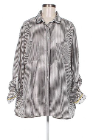 Γυναικείο πουκάμισο Yessica, Μέγεθος XXL, Χρώμα Πολύχρωμο, Τιμή 24,74 €
