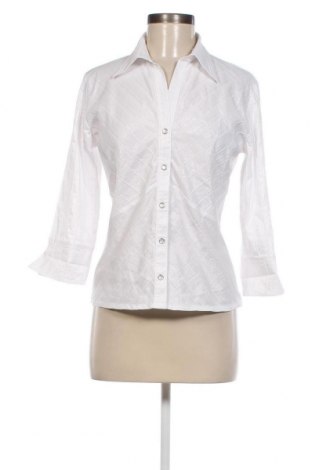 Дамска риза Yessica, Размер XS, Цвят Бял, Цена 7,50 лв.