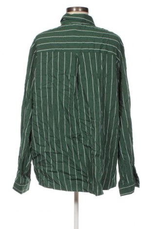 Дамска риза Yidarton, Размер 3XL, Цвят Зелен, Цена 25,00 лв.