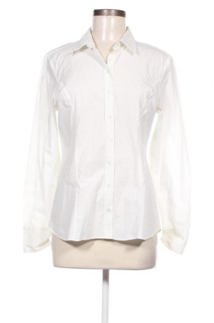 Γυναικείο πουκάμισο Yorn, Μέγεθος M, Χρώμα Λευκό, Τιμή 7,80 €