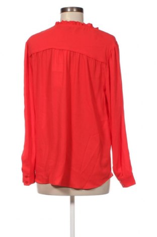 Дамска риза ZAPA, Размер M, Цвят Червен, Цена 30,00 лв.