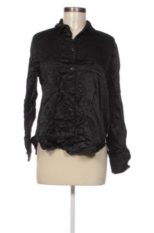 Dámska košeľa  Zara, Veľkosť M, Farba Čierna, Cena  11,33 €