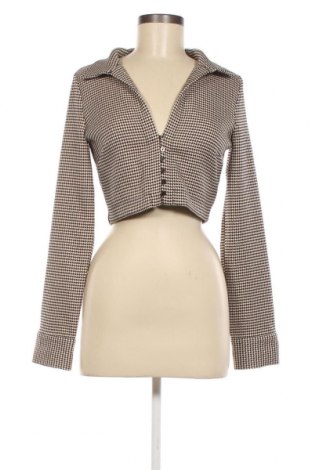 Γυναικείο πουκάμισο Zara, Μέγεθος M, Χρώμα Πολύχρωμο, Τιμή 6,19 €