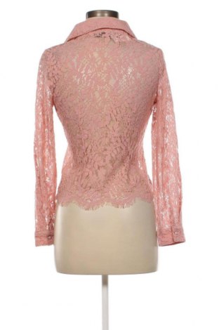 Дамска риза Zara, Размер S, Цвят Розов, Цена 10,79 лв.