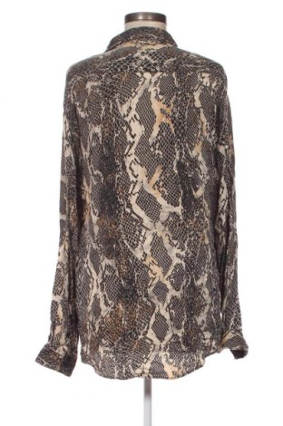 Γυναικείο πουκάμισο Zara, Μέγεθος L, Χρώμα Πολύχρωμο, Τιμή 6,80 €