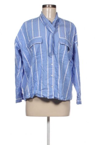 Dámska košeľa  Zara, Veľkosť XS, Farba Modrá, Cena  4,54 €