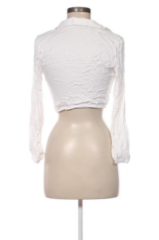 Damenbluse Zara, Größe XS, Farbe Weiß, Preis 13,92 €