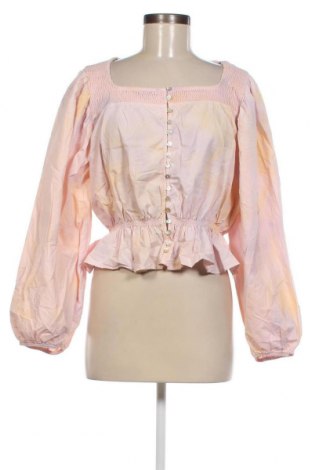 Dámská košile  Zara, Velikost M, Barva Růžová, Cena  191,00 Kč