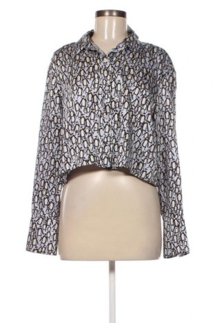 Γυναικείο πουκάμισο Zara, Μέγεθος M, Χρώμα Πολύχρωμο, Τιμή 7,05 €