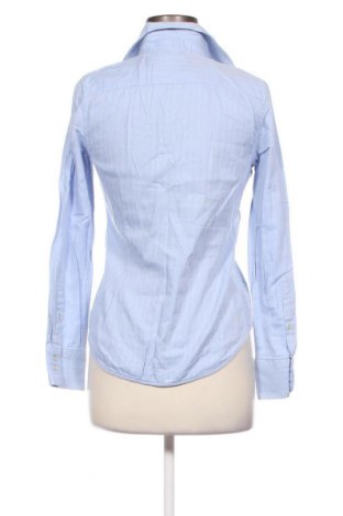 Dámská košile  Zara, Velikost S, Barva Modrá, Cena  397,00 Kč
