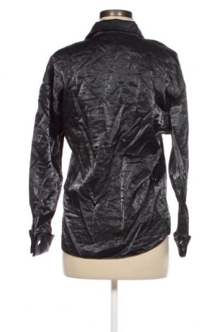 Γυναικείο πουκάμισο Zara, Μέγεθος XS, Χρώμα Ασημί, Τιμή 12,37 €