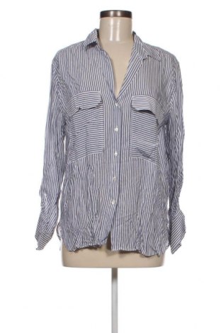 Dámska košeľa  Zara, Veľkosť L, Farba Modrá, Cena  9,64 €