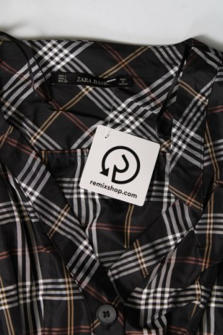 Γυναικείο πουκάμισο Zara, Μέγεθος L, Χρώμα Πολύχρωμο, Τιμή 4,58 €