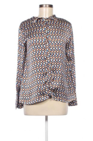 Γυναικείο πουκάμισο Zara, Μέγεθος XS, Χρώμα Πολύχρωμο, Τιμή 8,08 €