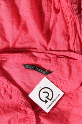 Cămașă de femei Zara Trafaluc, Mărime L, Culoare Roz, Preț 36,18 Lei