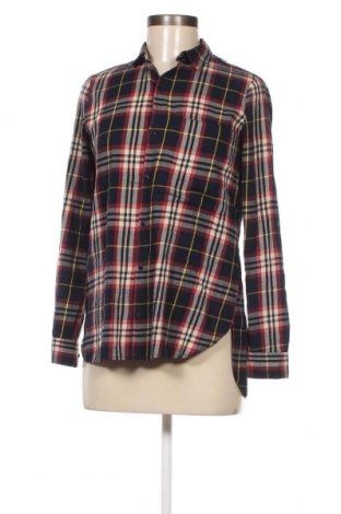 Γυναικείο πουκάμισο Zara Trafaluc, Μέγεθος XS, Χρώμα Πολύχρωμο, Τιμή 3,34 €