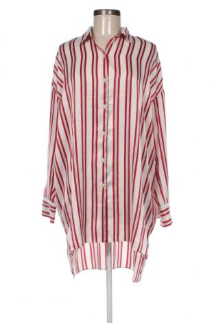 Дамска риза Zara Trafaluc, Размер M, Цвят Многоцветен, Цена 10,00 лв.