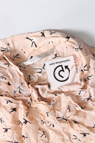 Дамска риза Zara Trafaluc, Размер M, Цвят Розов, Цена 5,20 лв.