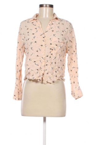 Дамска риза Zara Trafaluc, Размер M, Цвят Розов, Цена 5,40 лв.