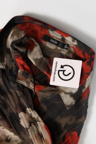 Γυναικείο πουκάμισο Zero, Μέγεθος M, Χρώμα Πολύχρωμο, Τιμή 2,52 €