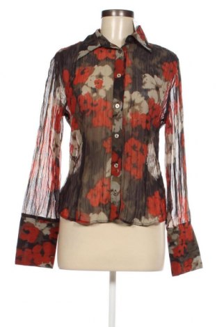 Γυναικείο πουκάμισο Zero, Μέγεθος M, Χρώμα Πολύχρωμο, Τιμή 3,12 €