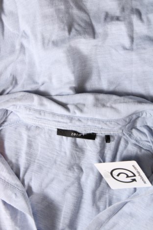 Γυναικείο πουκάμισο Zero, Μέγεθος S, Χρώμα Μπλέ, Τιμή 2,97 €