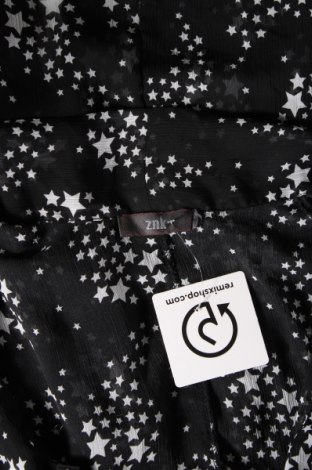 Dámska košeľa  Znk, Veľkosť L, Farba Čierna, Cena  2,13 €