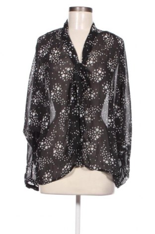 Γυναικείο πουκάμισο Znk, Μέγεθος L, Χρώμα Μαύρο, Τιμή 2,32 €