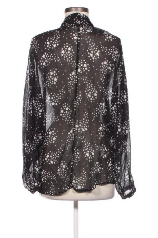 Γυναικείο πουκάμισο Znk, Μέγεθος L, Χρώμα Μαύρο, Τιμή 3,09 €