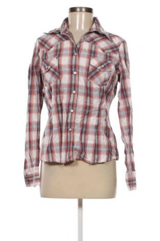 Γυναικείο πουκάμισο Zoul, Μέγεθος M, Χρώμα Πολύχρωμο, Τιμή 3,96 €
